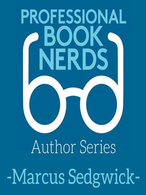 Marcus Sedgwick Interview - Audiobook